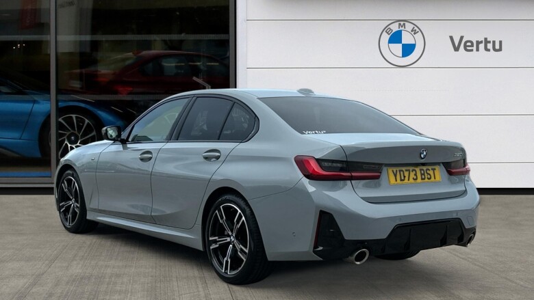 BMW 3 Series 320i M Sport 4dr Step Auto Petrol Saloon